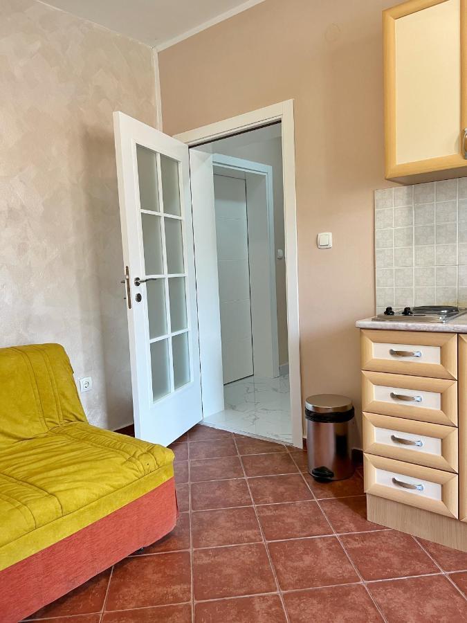 Lav Apartments Херцег Нови Екстериор снимка